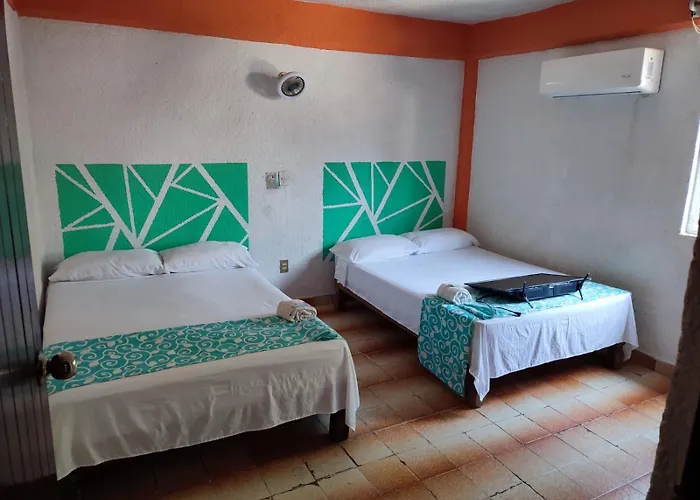 Hotel Casa Lucina Zihuatanejo