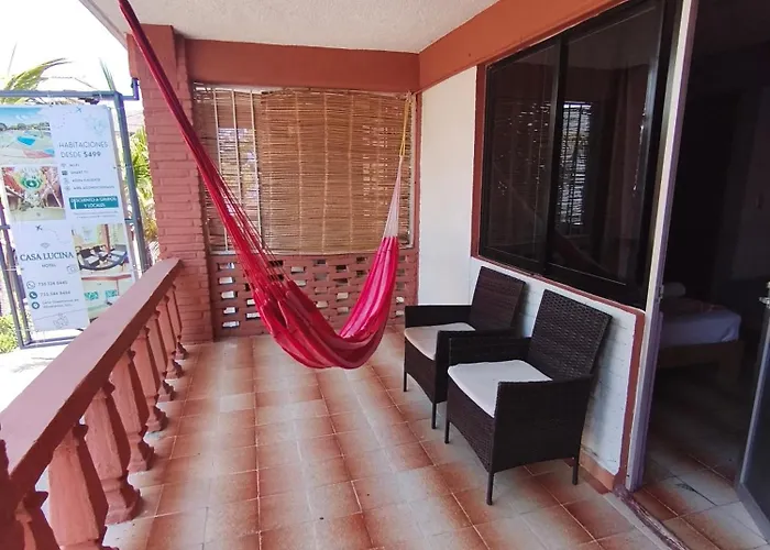 Casa Lucina Hotel 3*