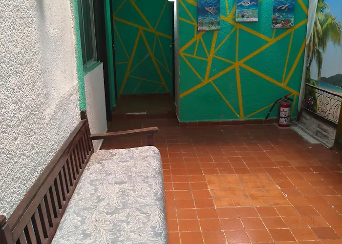 Casa Lucina Hotel Zihuatanejo