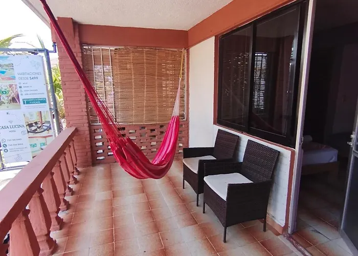 Casa Lucina 3* Zihuatanejo